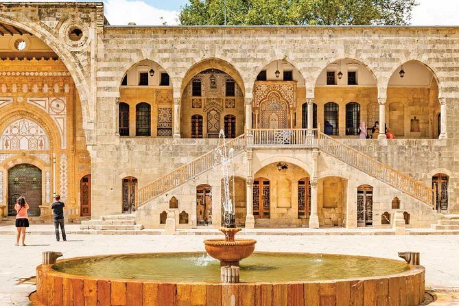 Small-Group Tour to Beirut, Beiteddine and Deir El Qamar With Lunch and Tickets - Customer Reviews