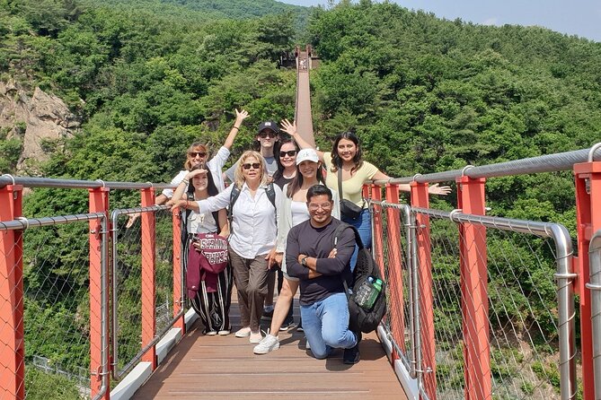 Small Group Tour to Demiliterized Zone & Suspension Bridge - Cancellation Policy