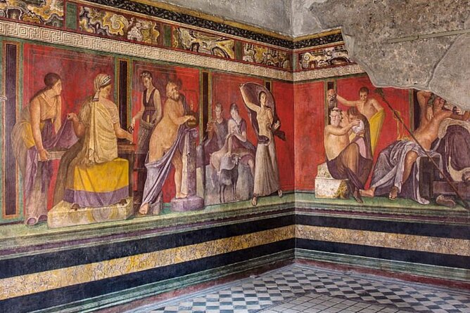 Small Group Tour to Pompeii, Sorrento and Positano - Directions and Booking