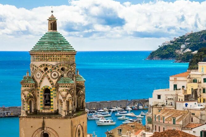 Small Group Tour to Positano, Amalfi and Ravello - Additional Information