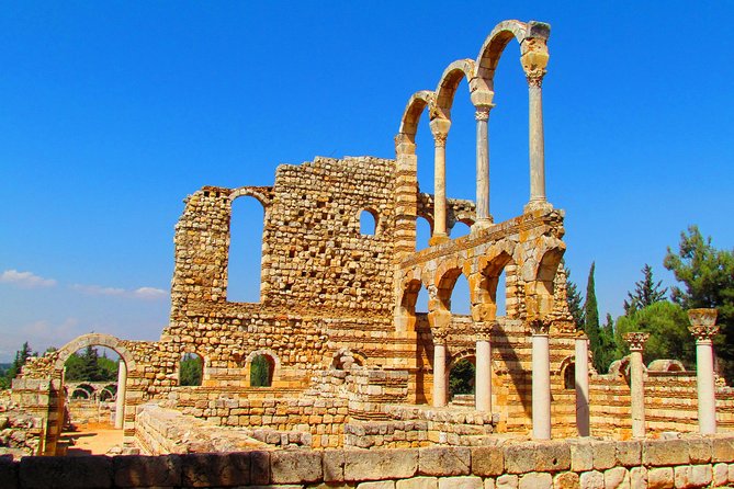 Small Group Tours to Baalbek, Anjar & Chateau Ksara With Lunch and Tickets - Group Size and Personalization