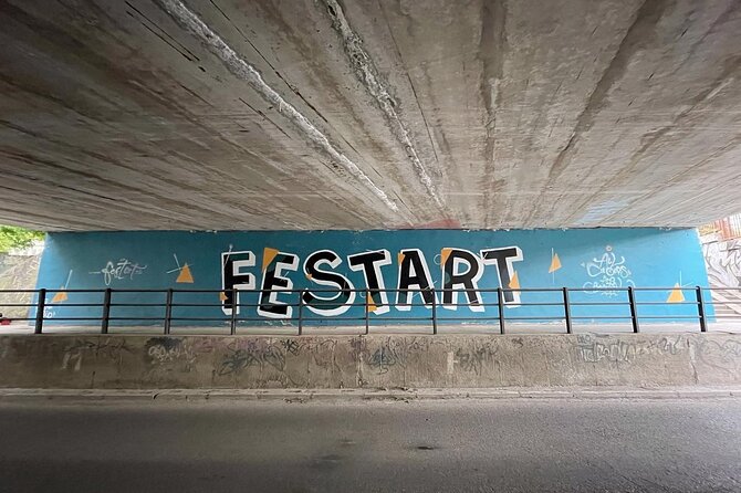 Small Group Walking Street Art Tour in Trenčín - Booking Information