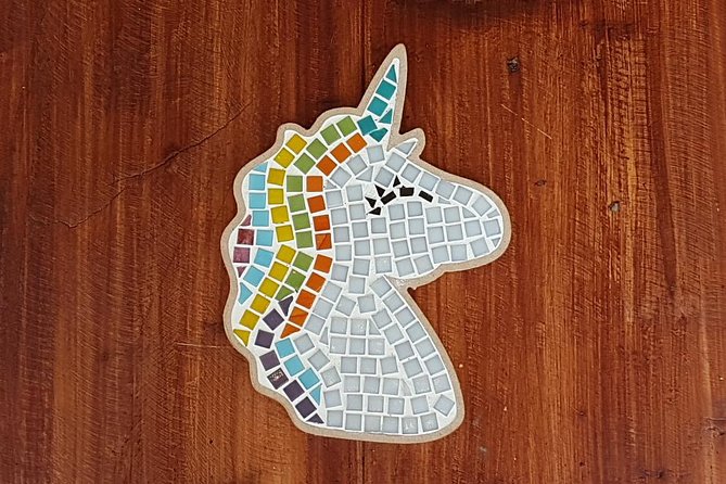 Small Mosaic Workshop - Additional Information for Visitors