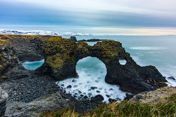 Snaefellsnes Peninsula Private Tour by VAN With PRO Photo - Booking and Confirmation