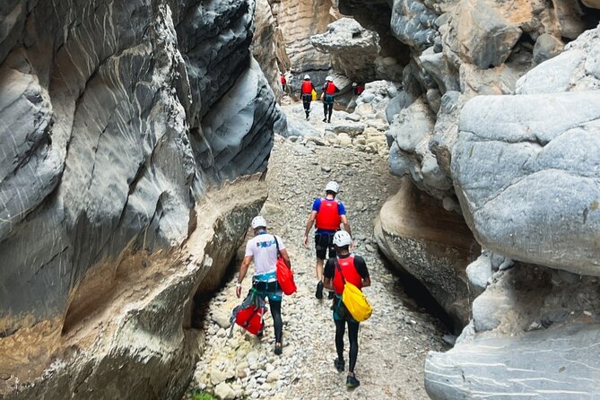 Snake Canyon Adventure