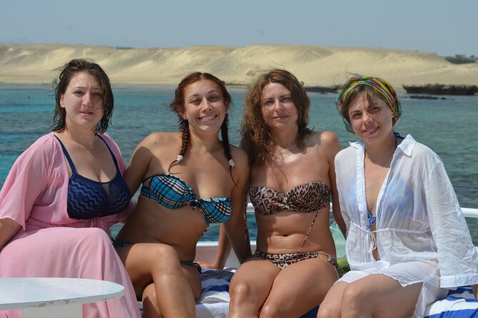 Snorkeling Boat Trip With Dugongs and Turtles in Marsa Alam - Cancellation Policy