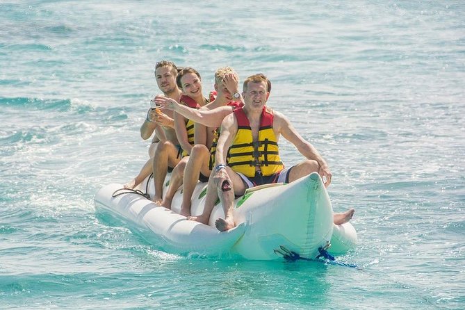 Snorkeling by Boat to Ras Mohamed