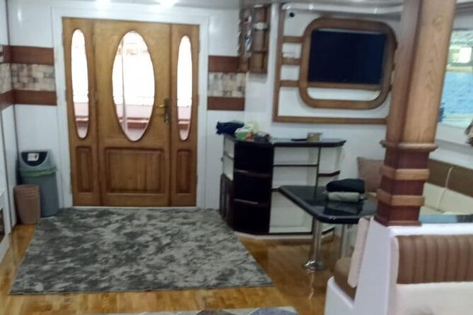 Snorkeling Day Trip To Hamata Island By Vip Boat - Marsa Alam - Special Offer