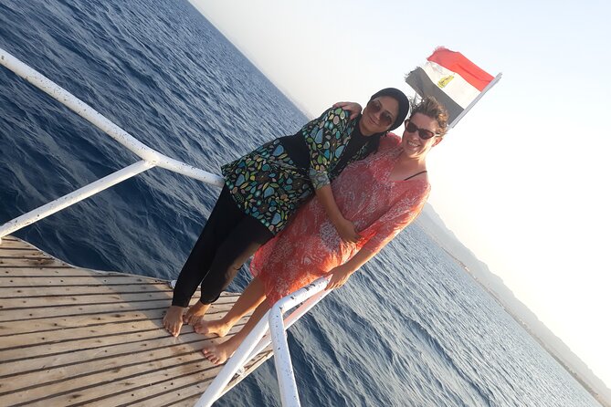 Snorkeling Trip to Giftun Island - Lunch and Refreshments Included