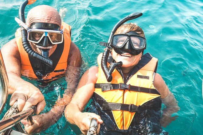 Snorkeling Trips to Daymaniat Islands Sharing Trip - Reviews