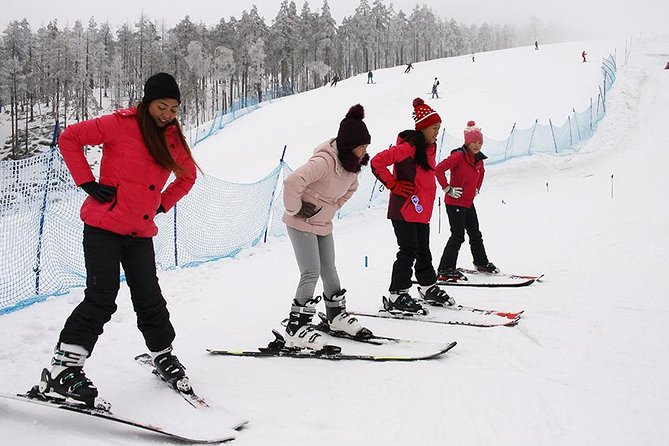Snow and Ski Experience Daytrip From Belgrade - Directions