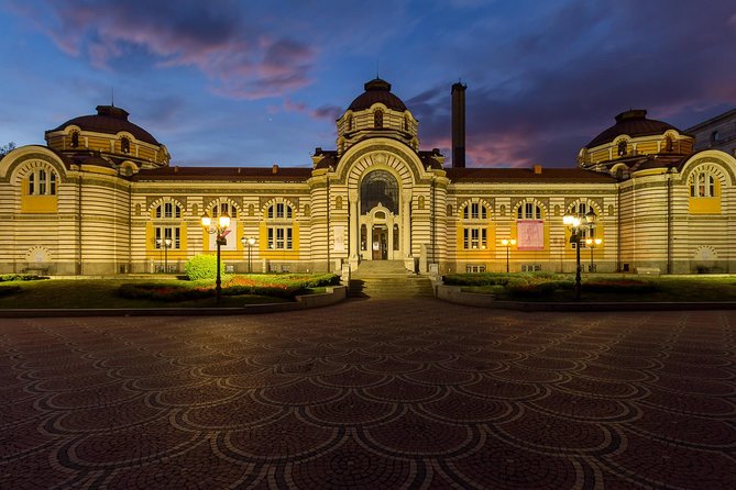 Sofia City Of Lights Photoexploring Tour - Frequently Asked Questions