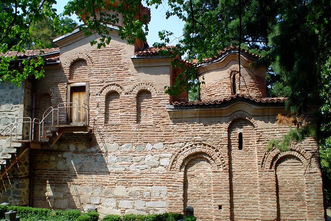 Sofia Private Full Day Tour - Meeting and Pickup