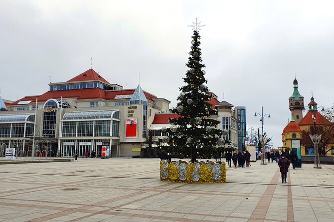 Sopot Christmas Wonders Walk - What to Expect