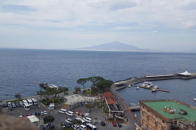 Sorrento And Amalfi Coast Tour - Price Details