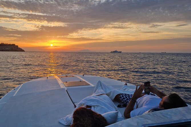 Sorrento Coast Sunset Aperitif Boat Tour - Directions and Accessibility
