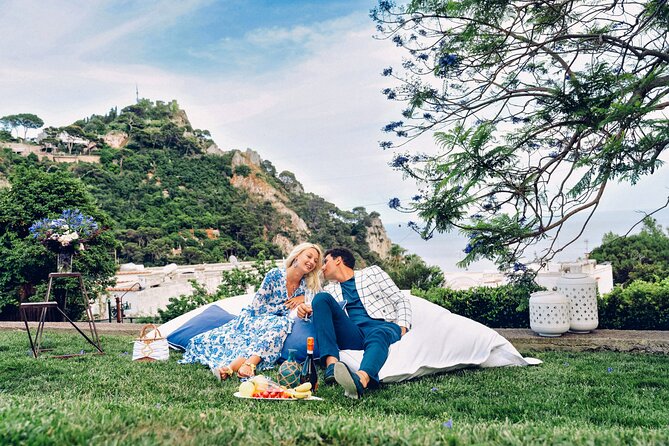 Sorrento Private Photoshoot With a Professional Photographer - Professional Photographer and Exclusive Experience