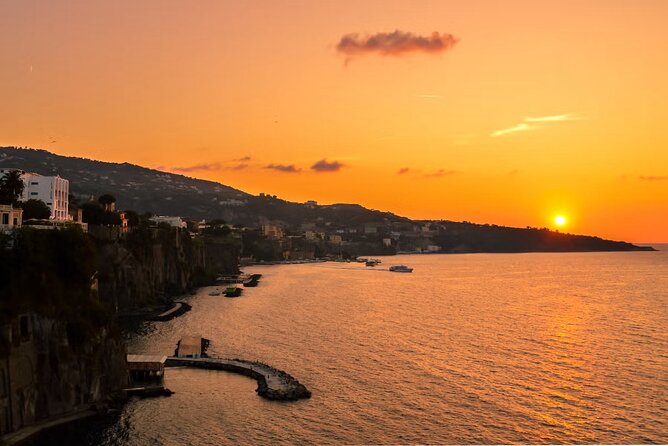 Sorrento Sunset Experience - Directions