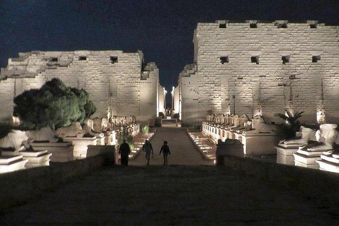 Sound and Light Show Luxor - What To Expect