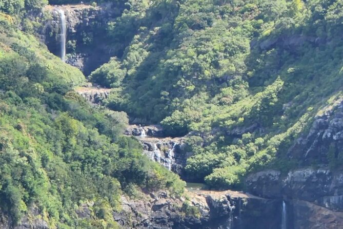 South Hiking Trip : 7 Waterfalls of Black River With Lunch - Customer Reviews