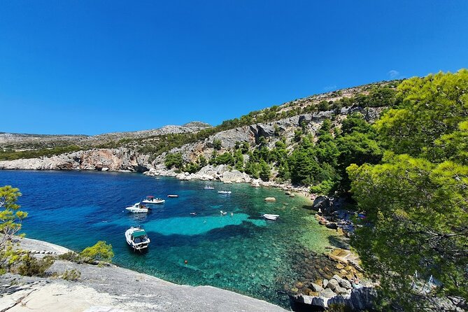 South Side Hvar & Pakleni Islands Full-Day Private Boat Tour - Reviews