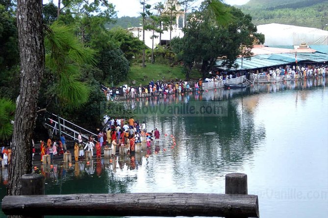 South Sightseeing Tours Mauritius - Ganga Talao Visit