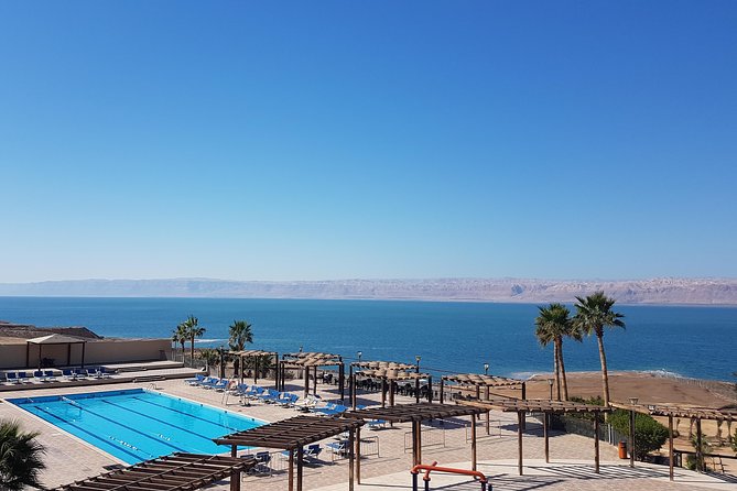Spa Day at the Healthiest Point on Earth, Dead Sea Jordan - The Sum Up