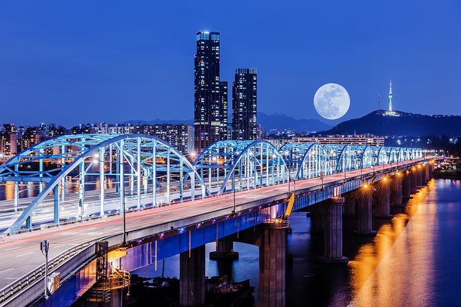 Special City Night Tour - Tour Operator Information