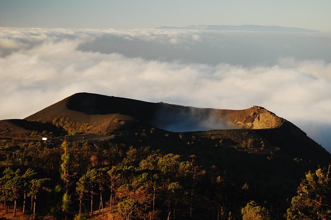 Special Cruise Tour Center and South La Palma (Price per Car Not per Person) - Safety Measures
