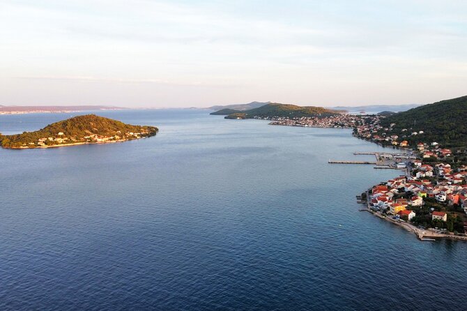 Speedboat Guided Tour to Osljak, Galevac & Ugljan - How to Book