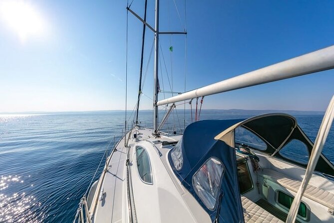 Spend an Unforgettable Day Sailing Through the Stunning Brač Archipelago - Booking Information