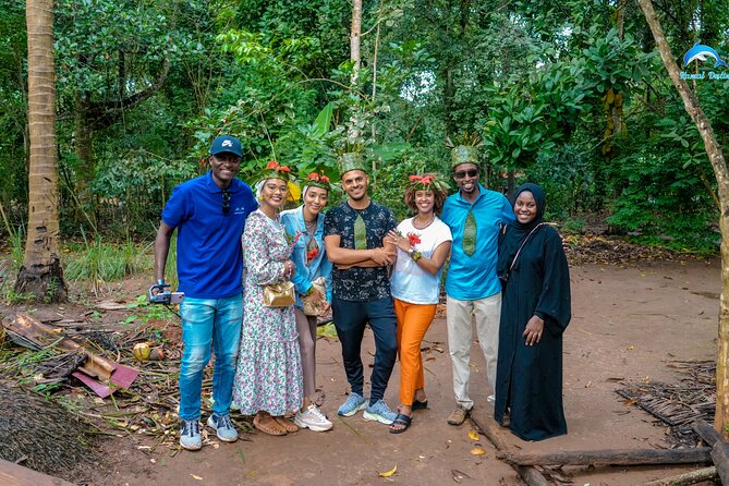 Spice Farm With Stone Town Private Tour - Pickup Information