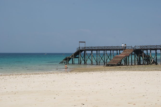 Spice Tour & Prison Island - Expectations and Accessibility