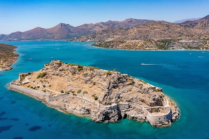 SPINALONGA & ELOUNDA & AGIOS NIKOLAOS, CRETE Guide&Lunch Included - The Sum Up