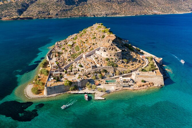Spinalonga,Elounda,Ag.Nikolaos, Olive Factory Tour From Heraklion - What to Expect