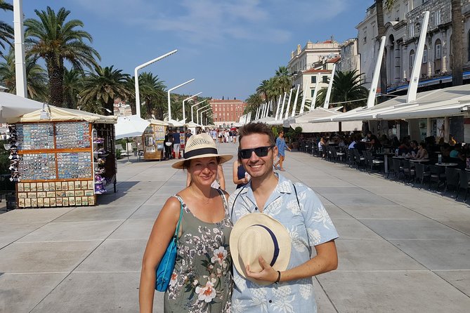 Split and Trogir From Sibenik, Private Guided Tour Full Day - Meeting Point Information