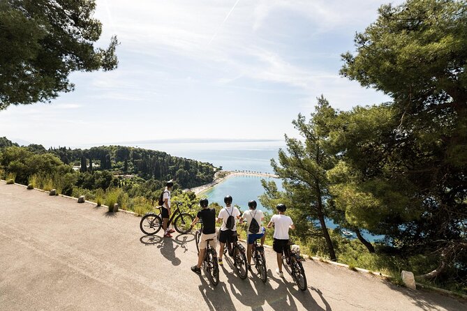 Split City and Marjan Park Electric Bike Tour - Customer Reviews