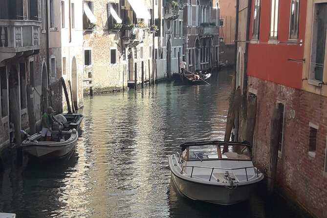 Spritz and Food Walk With Tasting in Venice - Schedule and Additional Info