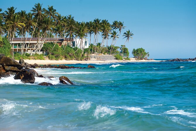 Sri Lanka Private Tour 8 Days-Driver/Vehicle/Accommodation H/B - Additional Information