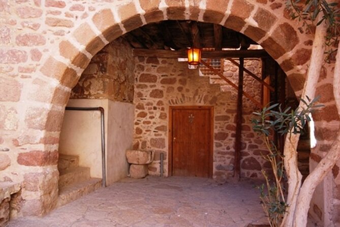 St.Catherine's Monastery and Dahab City Tour From Sharm El Sheikh - Customer Reviews