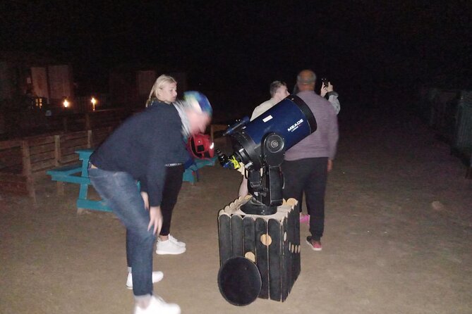 Star Gazing Tour Telescope With Bedouin Dinner, Camel and Show - Sharm El Sheikh - Frequently Asked Questions