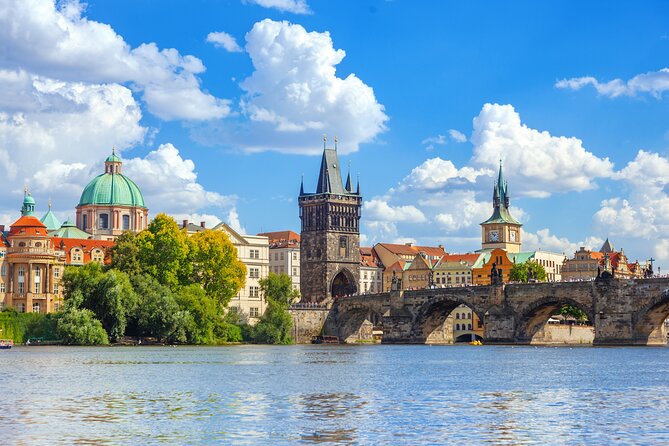 Steps Through Centuries: A Private Prague Walking Tour - Tour Details