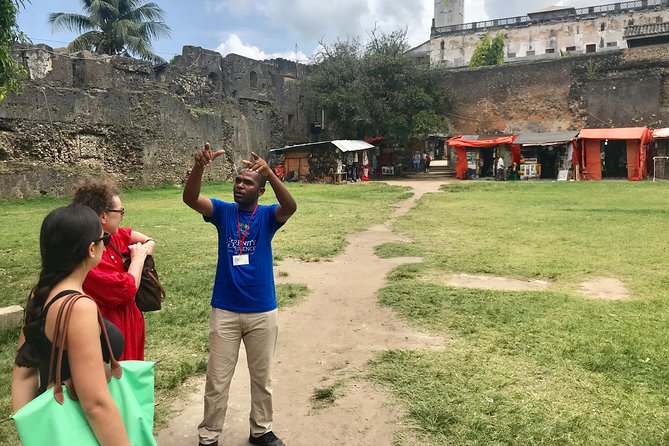 Stone Town City Tour - Tour Accessibility