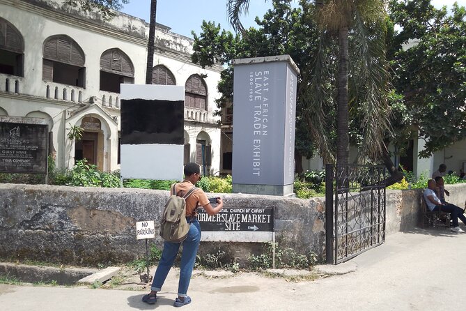 Stone Town Tour - Contact Details