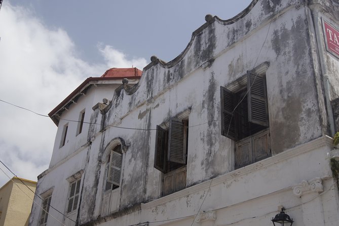 Stonetown Architecture Tour by Bike - Cancellation Policy