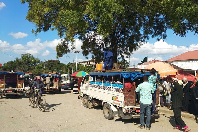 Stonetown Historical Walking Tour & Traditional Lunch - Frequently Asked Questions