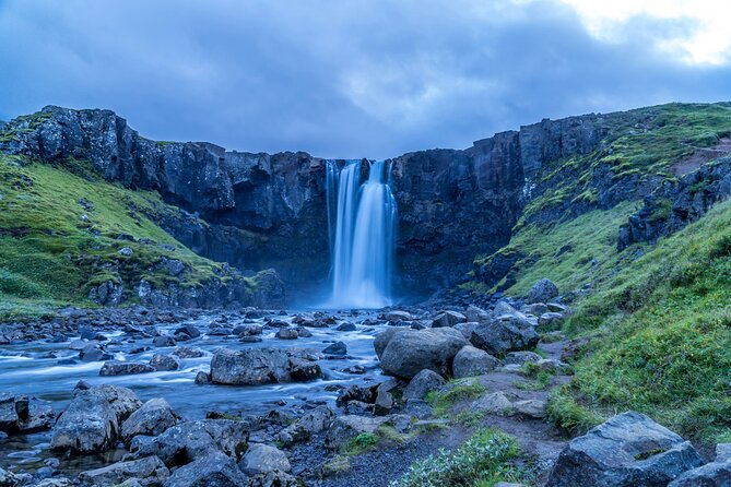 Stuðlagil Canyon and Waterfall Tour From Seydisfjordur - Tour Overview
