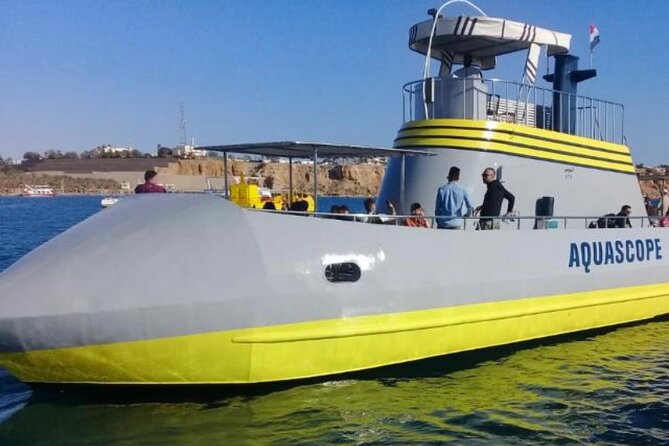 Submarine Sharm El Sheikhs Depths - Reviews and Ratings