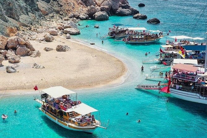 Suluada Boat Tour With Lunch & Roundtrip Transfer From Antalya - Transfer Details
