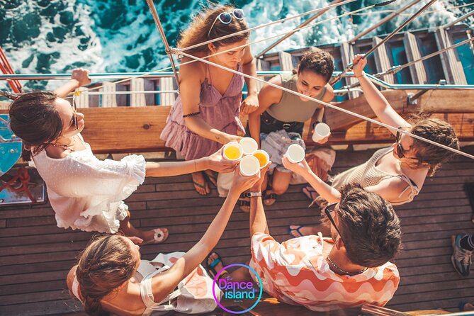 Summer Love Boat Party Malta - Cancellation Policy Details